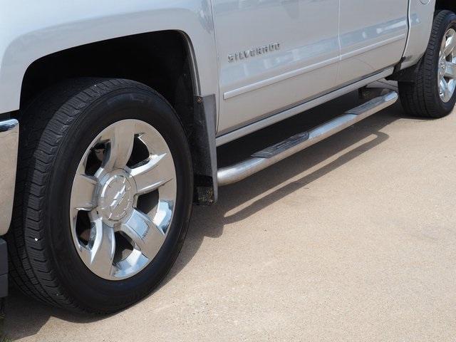 used 2018 Chevrolet Silverado 1500 car, priced at $24,885