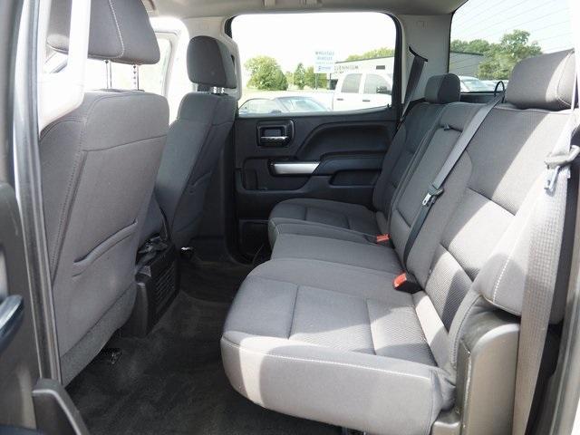 used 2018 Chevrolet Silverado 1500 car, priced at $24,885