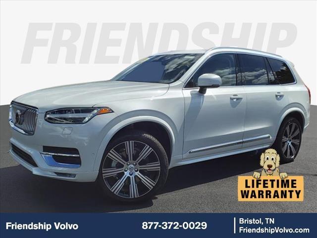 new 2024 Volvo XC90 car, priced at $57,223