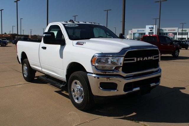 new 2024 Ram 2500 car, priced at $51,067