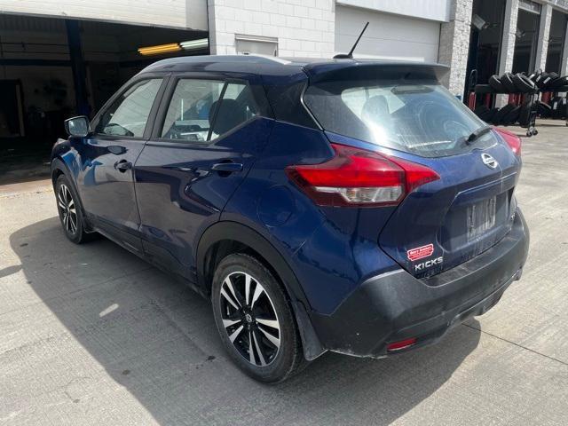 used 2019 Nissan Kicks car, priced at $12,885