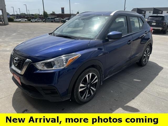 used 2019 Nissan Kicks car, priced at $12,885