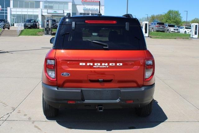 used 2022 Ford Bronco Sport car, priced at $31,755