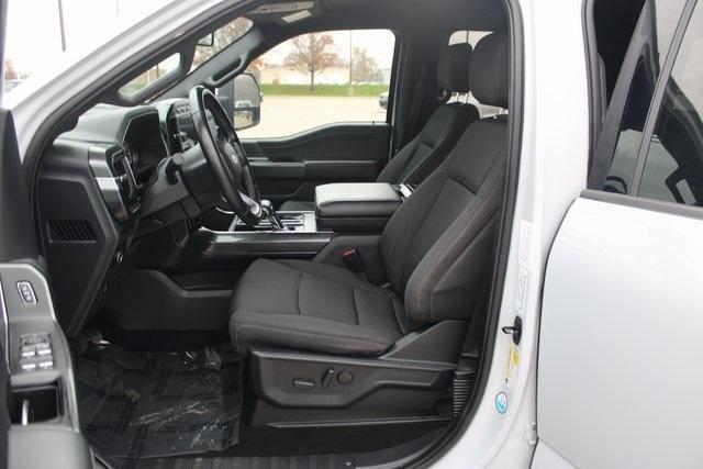 used 2022 Ford F-150 car, priced at $40,850