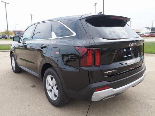 new 2026 Kia Sorento car, priced at $33,870