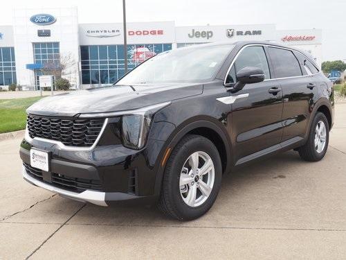 new 2026 Kia Sorento car, priced at $33,870