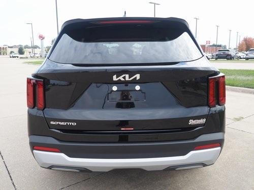 new 2026 Kia Sorento car, priced at $33,870