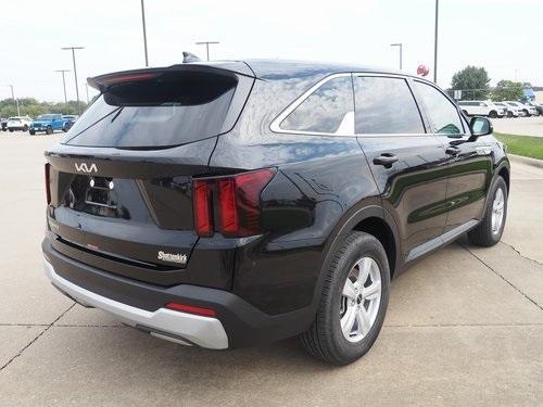 new 2026 Kia Sorento car, priced at $33,870