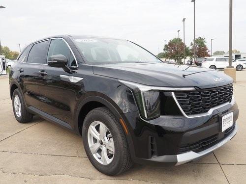 new 2026 Kia Sorento car, priced at $33,870