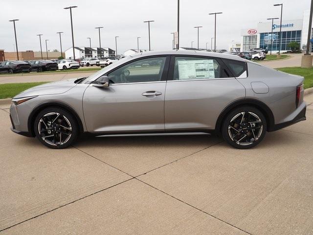 new 2025 Kia K4 car, priced at $27,265