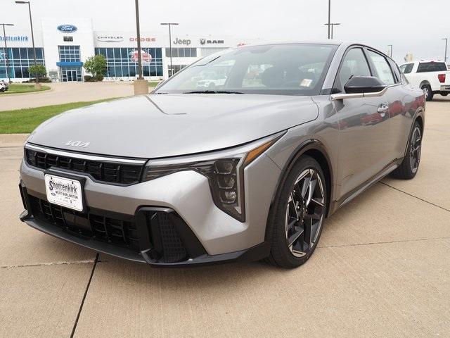 new 2025 Kia K4 car, priced at $27,265