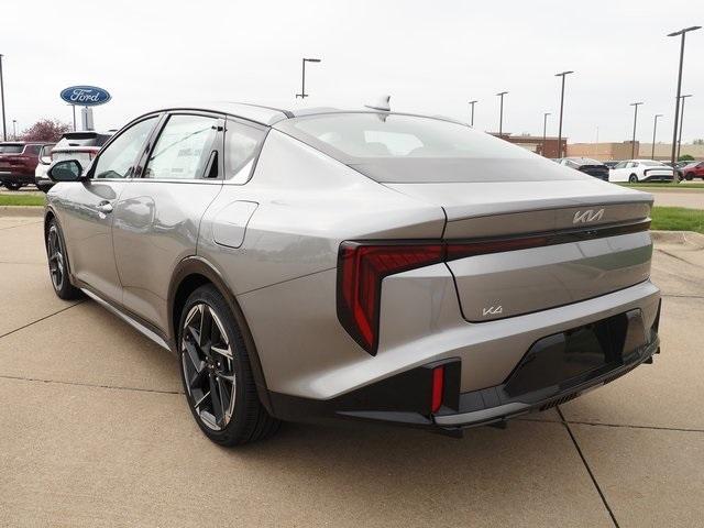 new 2025 Kia K4 car, priced at $27,265