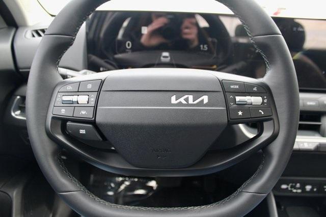 new 2025 Kia K4 car, priced at $25,145