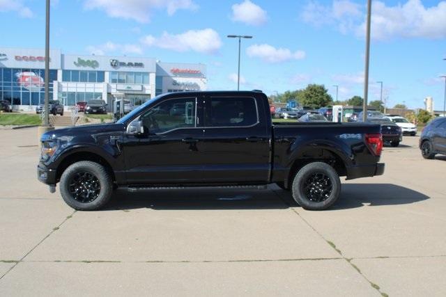 new 2024 Ford F-150 car, priced at $54,958