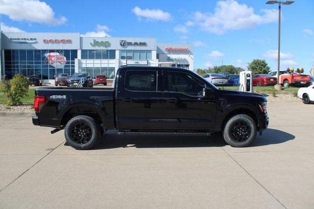 new 2024 Ford F-150 car, priced at $54,958