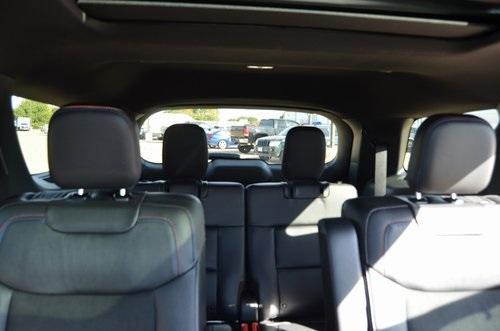 used 2024 Ford Explorer car, priced at $46,888