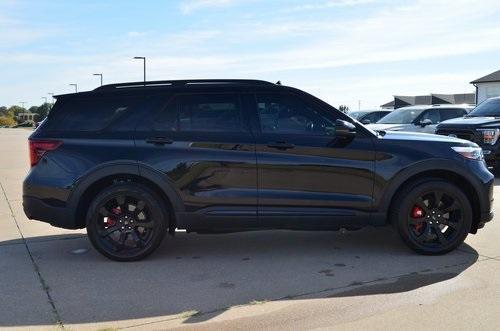 used 2024 Ford Explorer car, priced at $46,888