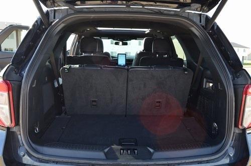used 2024 Ford Explorer car, priced at $46,888