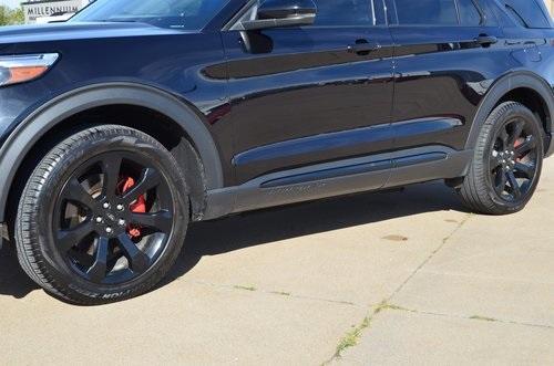 used 2024 Ford Explorer car, priced at $46,888