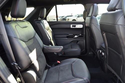 used 2024 Ford Explorer car, priced at $46,888