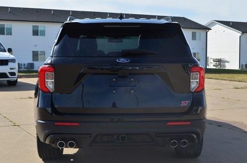 used 2024 Ford Explorer car, priced at $46,888
