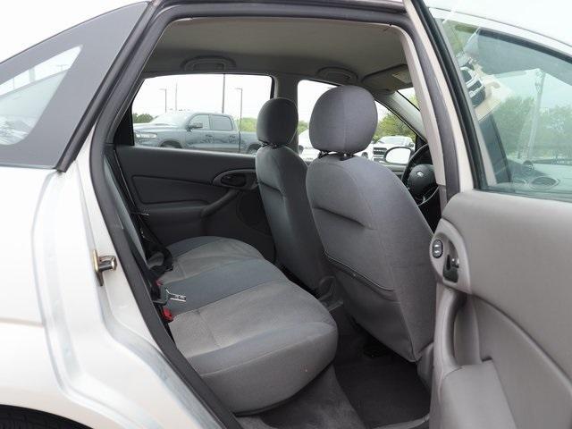 used 2004 Ford Focus car, priced at $4,985