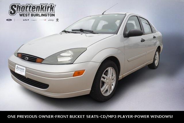 used 2004 Ford Focus car, priced at $4,985