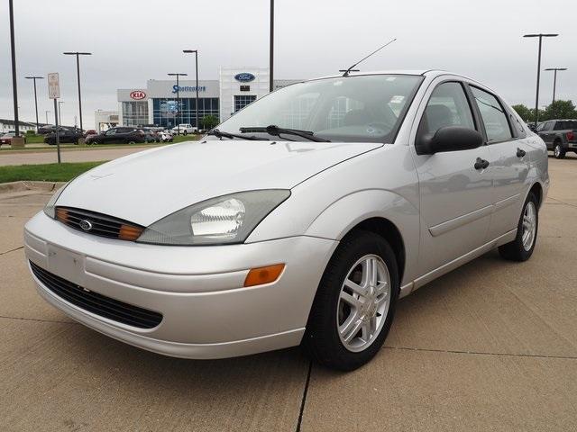used 2004 Ford Focus car, priced at $4,985