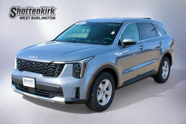 new 2025 Kia Sorento car, priced at $33,630
