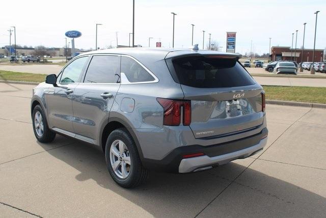 new 2025 Kia Sorento car, priced at $33,630