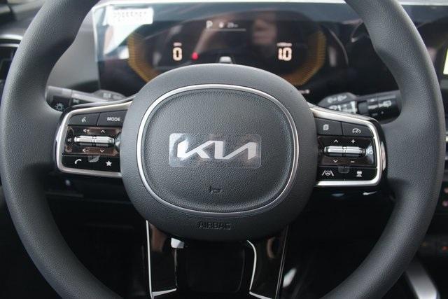 new 2025 Kia Sorento car, priced at $33,630