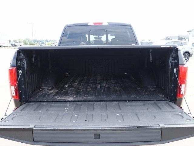 used 2018 Ford F-150 car, priced at $24,889