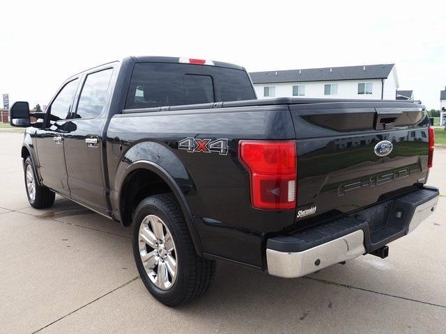 used 2018 Ford F-150 car, priced at $24,889