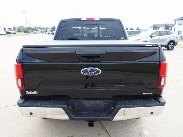 used 2018 Ford F-150 car, priced at $24,889
