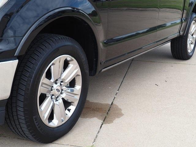 used 2018 Ford F-150 car, priced at $24,889