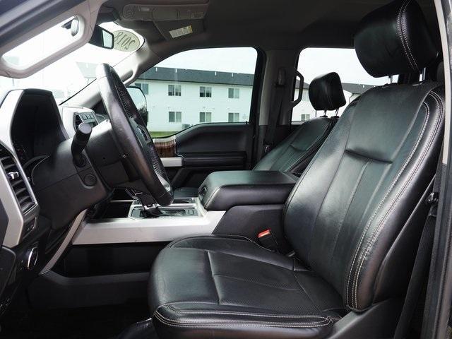used 2018 Ford F-150 car, priced at $24,889