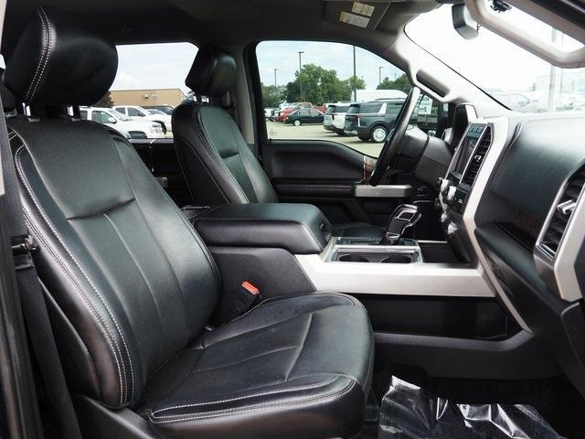 used 2018 Ford F-150 car, priced at $24,889