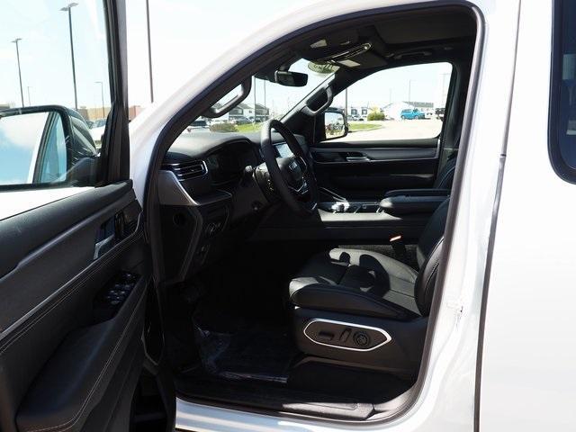 new 2025 Jeep Wagoneer L car, priced at $83,535