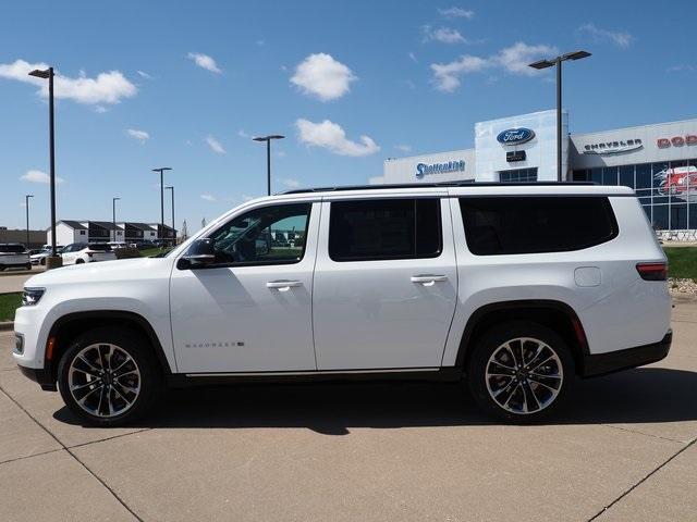 new 2025 Jeep Wagoneer L car, priced at $83,535