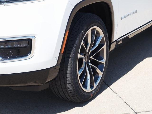 new 2025 Jeep Wagoneer L car, priced at $83,535