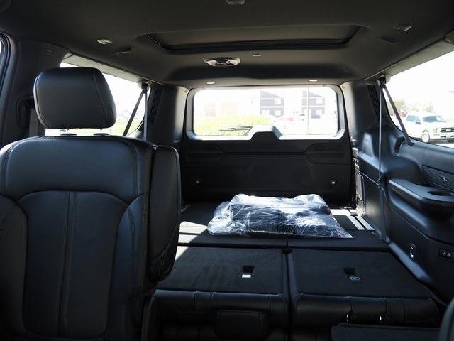 new 2025 Jeep Wagoneer L car, priced at $83,535