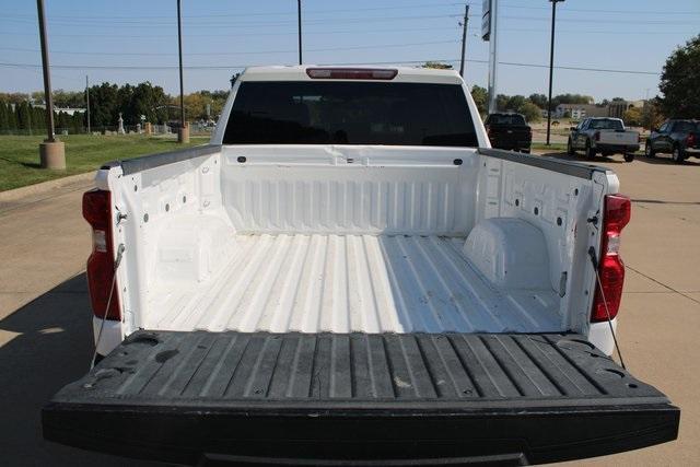 used 2020 Chevrolet Silverado 1500 car, priced at $27,885