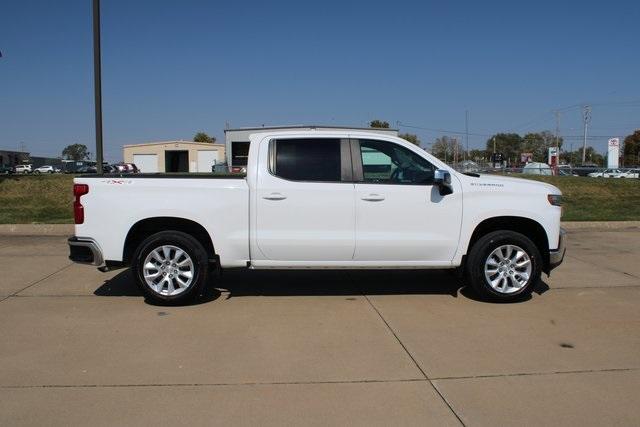 used 2020 Chevrolet Silverado 1500 car, priced at $27,885