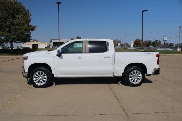 used 2020 Chevrolet Silverado 1500 car, priced at $27,885