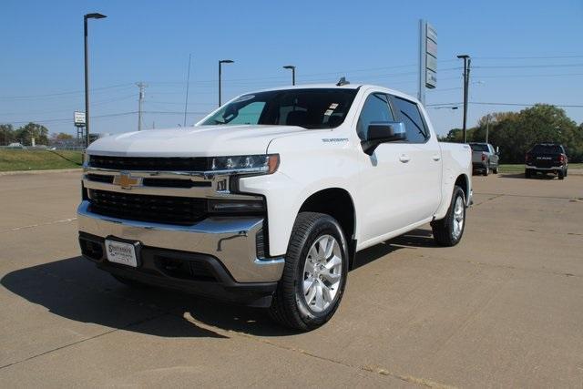 used 2020 Chevrolet Silverado 1500 car, priced at $27,885