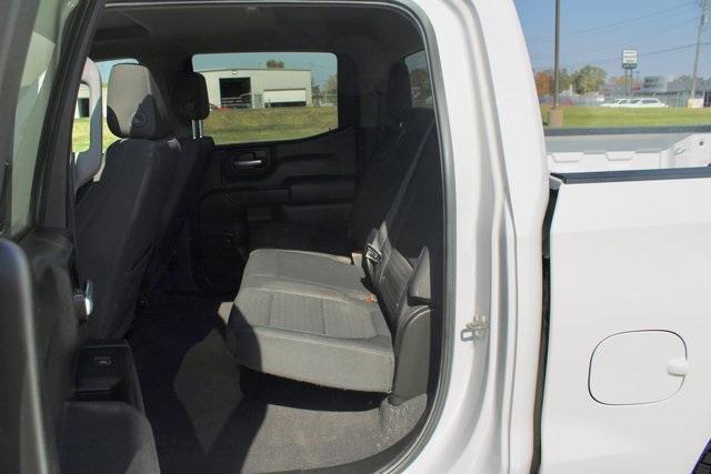 used 2020 Chevrolet Silverado 1500 car, priced at $27,885