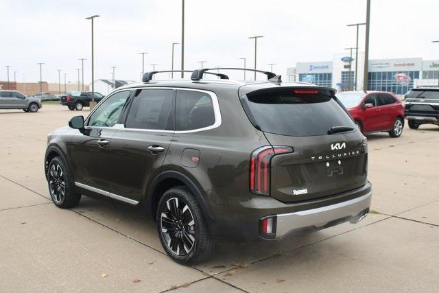 new 2025 Kia Telluride car, priced at $47,950