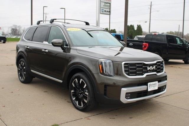 new 2025 Kia Telluride car, priced at $47,950