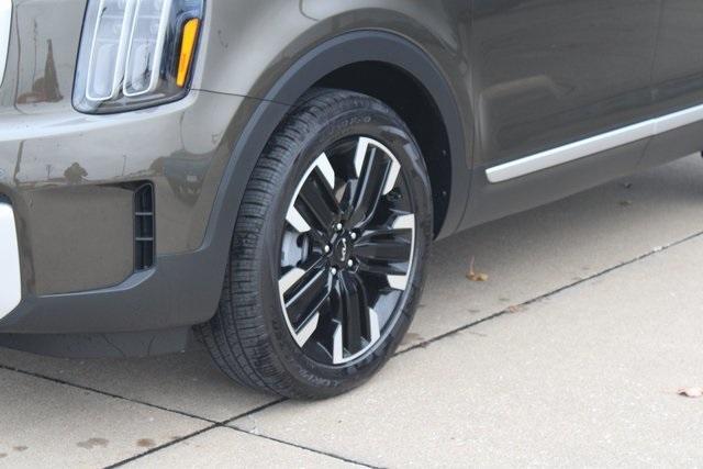 new 2025 Kia Telluride car, priced at $47,950