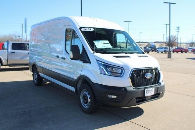 new 2024 Ford Transit-250 car, priced at $53,472